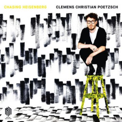 Виниловая пластинка Clemens Christian Poetzsch - Chasing Heisenberg