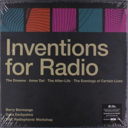 Виниловая пластинка Delia Derbyshire &amp; BBC RWS - Inventions For Radio (6LP Box