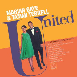 Виниловая пластинка Marvin Gaye Tammi Terrell - United