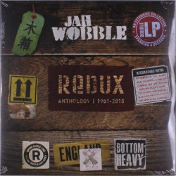 Виниловая пластинка Jah Wobble - Redux