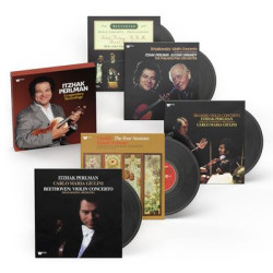 Виниловая пластинка Itzhak Perlman - 5LP box - Legendary Recordings