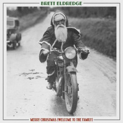 Виниловая пластинка Brett Eldredge - Merry Christmas (Welcome to th