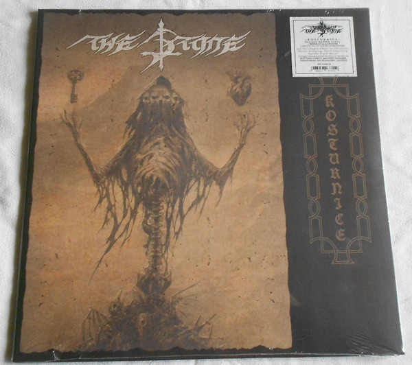 Виниловая пластинка The Stone - Kosturnice (Brown Vinyl)