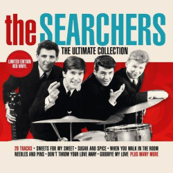 Виниловая пластинка The Searchers - The Ultimate Collection
