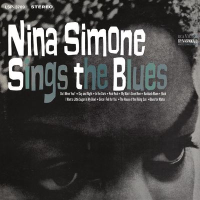Виниловая пластинка Nina Simone - Sings The Blues (1LP)