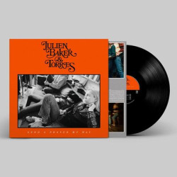 Виниловая пластинка Julien Baker &amp; Torres - Send A Prayer My Way