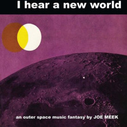 Виниловая пластинка Meek Joe - I Hear A New World