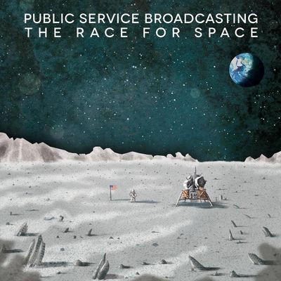 Виниловая пластинка Public Service Broad No10Cast - The Race For Space