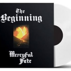 Виниловая пластинка Mercyful Fate - The Beginning (Phd Exclusive White Vinyl)