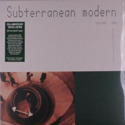 Виниловая пластинка The Dining Rooms - Subterranean Modern Volume Uno (25th Anniversary Edition)