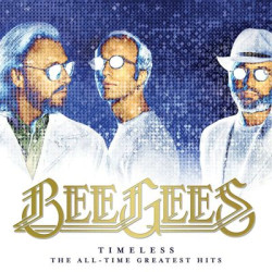 Виниловая пластинка Bee Gees - Timeless - All Time Greatest Hits (2LP/GF/150G)