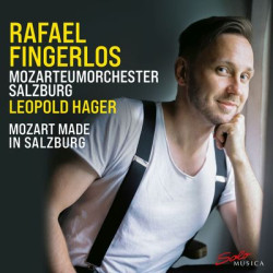 Виниловая пластинка Mozartmade In Salzburg - Wolfgang Amadeus Mozart Made