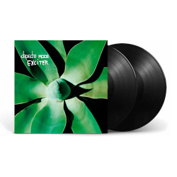 Виниловая пластинка Depeche Mode - Exciter (2LP)