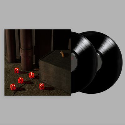 Виниловая пластинка Bright Eyes - Five Dice, All Threes