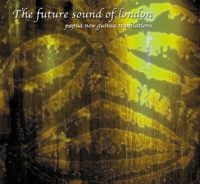 Виниловая пластинка The Future Sound Of London - Papua New Guinea (Translations)