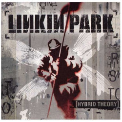 Виниловая пластинка Linkin Park - Hybrid Theory (LP)