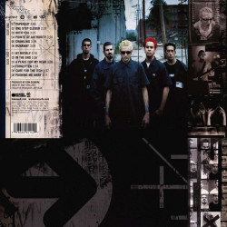 Виниловая пластинка Linkin Park - Hybrid Theory (LP)
