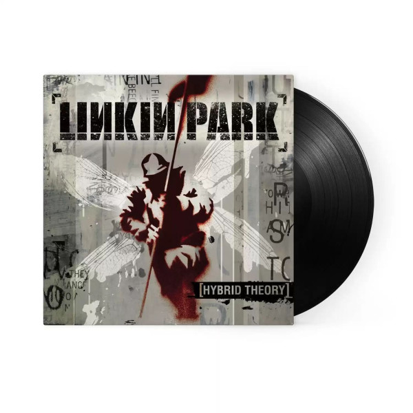 Виниловая пластинка Linkin Park - Hybrid Theory (LP)