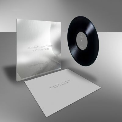 Виниловая пластинка Alessandro Cortini - NATI INFINITI