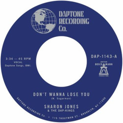 Виниловая пластинка Sharon Jones &amp; The Dap-Kings - Dont Wanna Lose You