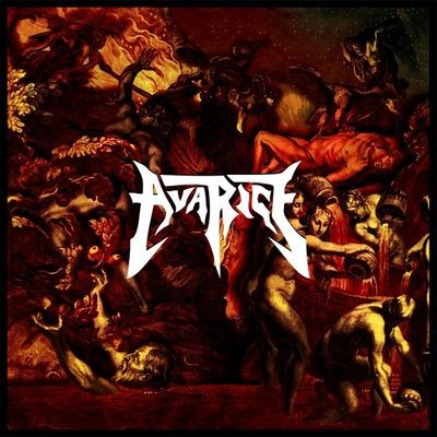 Виниловая пластинка Avarice - Avarice