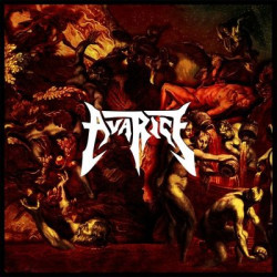Виниловая пластинка Avarice - Avarice