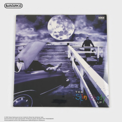 Виниловая пластинка Eminem - The Slim Shady LP (2LP)
