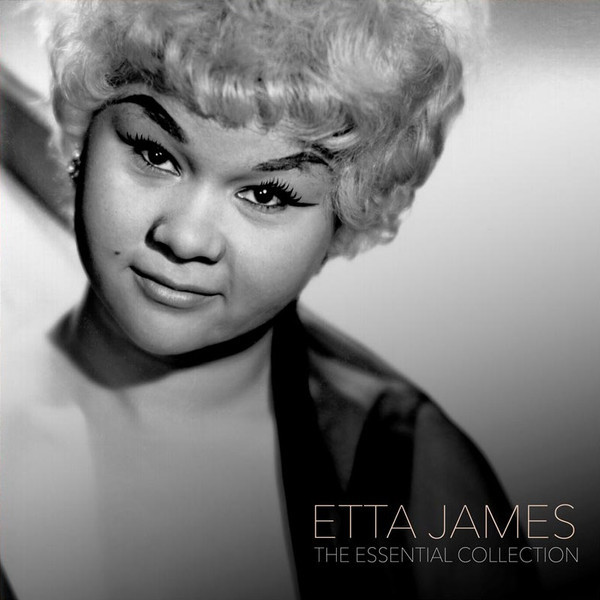 Виниловая пластинка Etta James - The Essential Collection (LP)