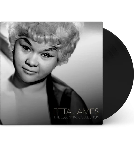 Виниловая пластинка Etta James - The Essential Collection (LP)