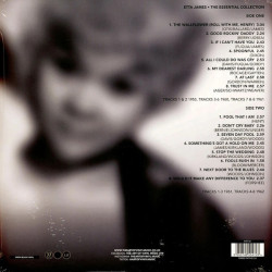 Виниловая пластинка Etta James - The Essential Collection (LP)