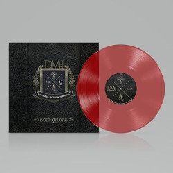 Виниловая пластинка D'Virgilio, Morse &amp; Jennings - Sophomore