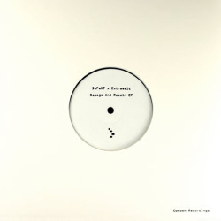 Виниловая пластинка Defekt X Extrawelt - Damage And Repair Ep
