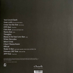 Виниловая пластинка Charli XCX - Charli (2LP)
