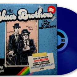 Виниловая пластинка The Blues Brothers - Lost Recordings
