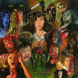 Tenebro - Una Lama d'Argento (LP)