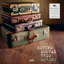Виниловая пластинка Eivind Austad Trio - Moving (180G Vinyl)