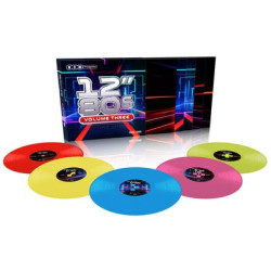Various Artists - NOW Presents… 12" 80s: Volume Three: 1985-1986 (LP)