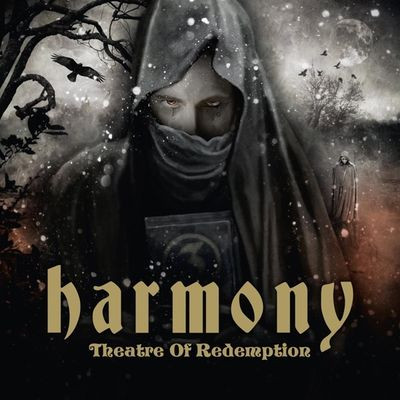 Виниловая пластинка Harmony - Theatre Of Redemption