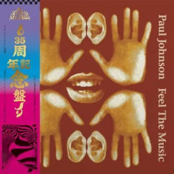 Paul Johnson - Feel The Music (35Th Anniversary Edition Smoke Vinyl) (LP)