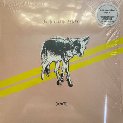 Виниловая пластинка John Calvin Abney - Coyote (2020, лимитированное издание)