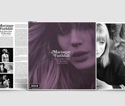 Виниловая пластинка Marianne Faithfull - Cast Your Fate To The Wind