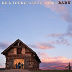 Виниловая пластинка Neil Young &amp; Crazy Horse - Barn (1LP INDIES POSTCARDS)