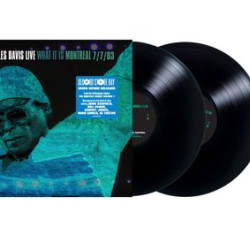 Виниловая пластинка Davis, Miles - Live Montreal 1983 (2LP/GF) RSD22