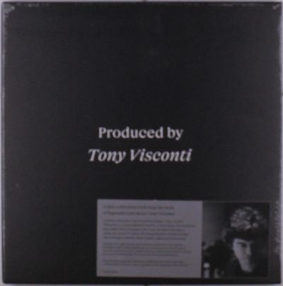 Виниловая пластинка Various Artists - Produced By Tony Visconti (1000 signed)