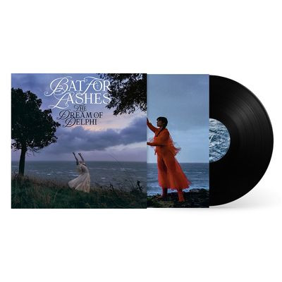 Виниловая пластинка Bat for Lashes - Dream of Delphi