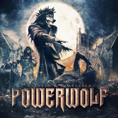 Виниловая пластинка Powerwolf - Blessed & Possessed