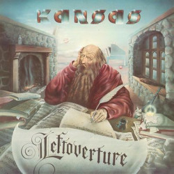 Виниловая пластинка Kansas - Leftoverture (1LP)