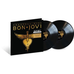 Виниловая пластинка Bon Jovi - Greatest Hits