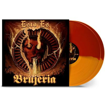 Виниловая пластинка Brujeria - Esto Es Brujeria