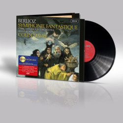 Виниловая пластинка Royal Concertgebouw Orchestra, Sir Colin Davis - Berlioz: Symphonie fantastique (Pure Analogue) (LP)